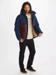 Пуховик Marmot Fordham Down Jacket, модель 2023 (розмір Medium, колір Arctic Navy / Port Royal) - зображення 3