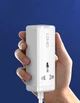 Сетевое зарядное устройство LDNIO SC1418 65W для телефона ноутбука 2 USB-C + 2 USB-A + 1EU розетка PD/QC4.0+ - изображение 6