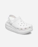 Сабо Crocs Crush Clog 207521-M5/W7 37 Белый - изображение 1