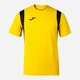 Подростковая футболка для мальчика Joma Dinamo 100446.900 153-164 см Желтая (9996286144051) - изображение 3
