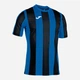 Подростковая футболка для мальчика Joma Inter 101287.701 153-164 см Синий/Черный (9998352044050) - изображение 1