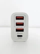 Зарядное устройство Power 3.0 20W 3USB+ TypeC - изображение 3