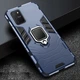 Чохол Iron Ring для Samsung Galaxy S10 Lite 2020 / G770F протиударний бампер з підставкою Dark-Blue - зображення 3