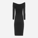 Sukienka damska elegancka KOLORLI Claire 36 Czarna (5903738175383) - obraz 6