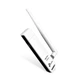 Сетевой адаптер TP-Link TL-WN722N USB/150 Мбит/с внешний Белый - изображение 1