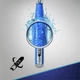 Станок для бритья мужской (Бритва) Gillette Mach3 Start с 3 сменными картриджами (7702018464005) - изображение 7