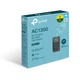 Сетевой беспроводной адаптер TP-Link Archer T3U USB/867 Мбит/с внешний Черный - изображение 2