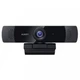 Веб-камера Aukey PC-LM1E 1080p FHD Live Streaming Camera Stereo Mic 1920x1080 Black - изображение 1