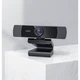 Веб-камера Aukey PC-LM1E 1080p FHD Live Streaming Camera Stereo Mic 1920x1080 Black - изображение 8