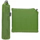 Самонадувний килимок Mil-Tec® 31 см x 34 см x 3 см Olive - зображення 1