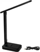 Настольная лампа на аккумуляторе LED 9Вт INL-5056T-09 черная 5 В - изображение 4