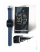 Смарт часы умные часы Smart WATCH Y30 Прием звонка синие - изображение 2