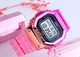 Часы Skmei Pink Sport - изображение 2