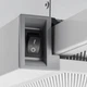 Вытяжка Pyramida TL 60 (1100) BL T - изображение 4