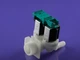Клапан подачи воды стиральной машины Bosch Siemens 2/180 00428210 (174261) - изображение 3