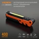 Ліхтар портативний багатоцільовий VIDEX VLF-M044UV 400 Lm 4000K - зображення 12