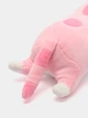 Игрушка плюшевая обнимашка Кот батон 50 см MY KIGU Розовый (9006) - изображение 3