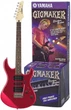Електрогітара (гітарний набір) YAMAHA GIGMAKER ERG121 GPII (Metallic Red) - зображення 1