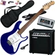 Электрогитара (гитарный набор) YAMAHA GIGMAKER EG112 GPII (Metallic Blue) - изображение 5