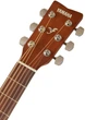Акустическая гитара YAMAHA F310 (Cherry Sunburst) - изображение 3