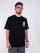 Футболка Burberry 8017484 L (102440L) Черный - изображение 2