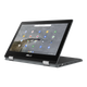 Ноутбук 11.6" Asus CB Flip C234M Intel Celeron N4500 RAM 4GB eMMC 64GB 12год батарея Chrome OS Ovеr Stоск - зображення 1