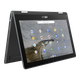 Ноутбук 11.6" Asus CB Flip C234M Intel Celeron N4500 RAM 4GB eMMC 64GB 12год батарея Chrome OS Ovеr Stоск - зображення 3
