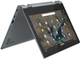 Ноутбук 11.6" Lenovo IdeaPad Flex 3 11IGL05 Intel Celeron N4020 RAM 4GB eMMC 64GB 10год батарея ChromeOS - зображення 6