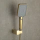 Смеситель для ванны GAPPO G3207-3, золото - изображение 4