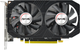 AFOX PCI-Ex Radeon RX 550 4GB GDDR5 (128bit) (1183/6000) (DVI, HDMI, DisplayPort) (AFRX550-4096D5H4-V6) - obraz 1