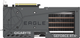 Gigabyte PCI-Ex GeForce RTX 4070 Ti Eagle 12GB GDDR6X (192bit) (2610/21000) (HDMI, 3 x DisplayPort) (GV-N407TEAGLE-12GD) - obraz 5