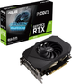 Asus PCI-Ex GeForce RTX 3050 Phoenix 8GB GDDR6 (128bit) (14000) (HDMI, 3 x DisplayPort) (PH-RTX3050-8G) - obraz 6