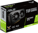 Asus PCI-Ex GeForce GTX 1650 Super TUF OC Gaming 4GB GDDR6 (128bit) (1530/12002) (DVI, HDMI, DisplayPort) (TUF-GTX1650S-O4G-GAMING) - зображення 9