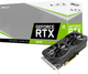 PNY PCI-Ex GeForce RTX 3070 UPRISING Dual Fan LHR 8GB GDDR6 (256bit) (1725/14000) (HDMI, 3 x DisplayPort) (VCG30708LDFMPB) - зображення 8