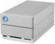 Dysk twardy LaCie 2 Big Dock Thunderbolt 3 28TB STGB28000400 3,5" Thunderbolt External - obraz 3