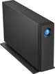 Dysk twardy LaCie d2 Professional 10 TB STHA10000800 3,5" USB 3.1 Type-C External - obraz 2