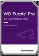 Dysk twardy Western Digital Purple Pro 18TB 7200rpm 512MB WD181PURP 3.5 SATA III - obraz 1