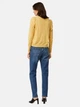 Свитер Vero Moda 281021/47 L (93480L) Желтый - изображение 2