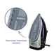 Утюг KUMTEL HMU-02 Purple - изображение 3