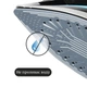 Утюг KUMTEL HMU-02 Blue - изображение 4