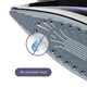 Утюг KUMTEL HMU-02 Purple - изображение 4