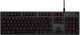 Klawiatura przewodowa Logitech G413 Carbon Mechanical Gaming USB (920-008310) - obraz 2