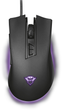 Mysz komputerowa Trust GXT 121 Zeebo USB Czarna (23091) - obraz 1