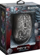 Mysz komputerowa Defender FrostBite GM-043 USB Czarny (52043) - obraz 4