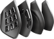 Mysz komputerowa Trust GXT 970 Morfix Konfigurowalna gamingowa USB, czarna (23764) - obraz 8