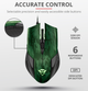 Миша Trust GXT 781 Rixa Camo Mouse & Pad USB Camouflage (23611) - зображення 11