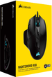 Миша Corsair Nightsword RGB Tunable FPS/MOBA Gaming Mouse USB Black (CH-9306011-EU) - зображення 3