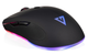 Mysz komputerowa Modecom Volcano GMX Assassin RGB Silent USB Czarna (M-MC-GMX-SILENT-ASSASSIN-100) - obraz 4