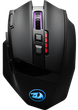 Mysz komputerowa Redragon Sniper Pro Wireless/USB Czarna (RED-M801P-RGB) - obraz 2