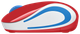 Миша Logitech M187 Wireless Mini Red (910-002732) - зображення 4